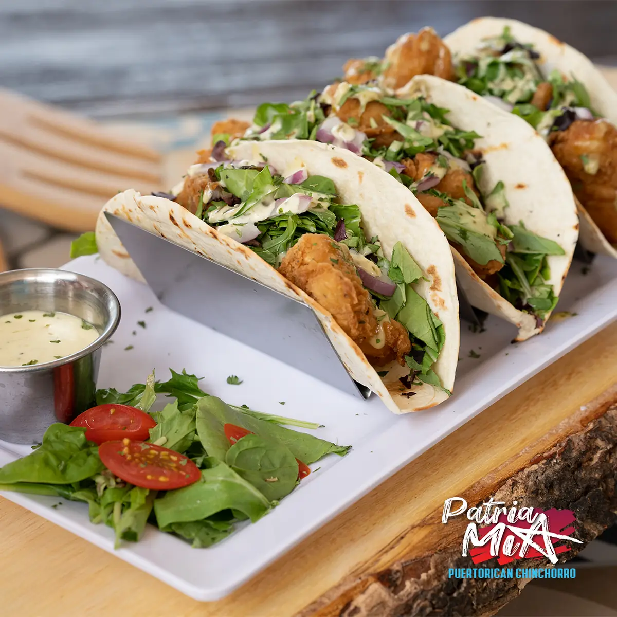Fish Tacos