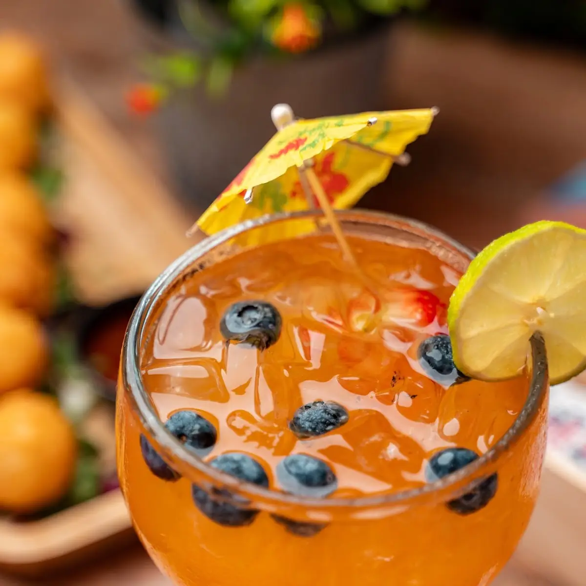 Passion Fruit Mojito