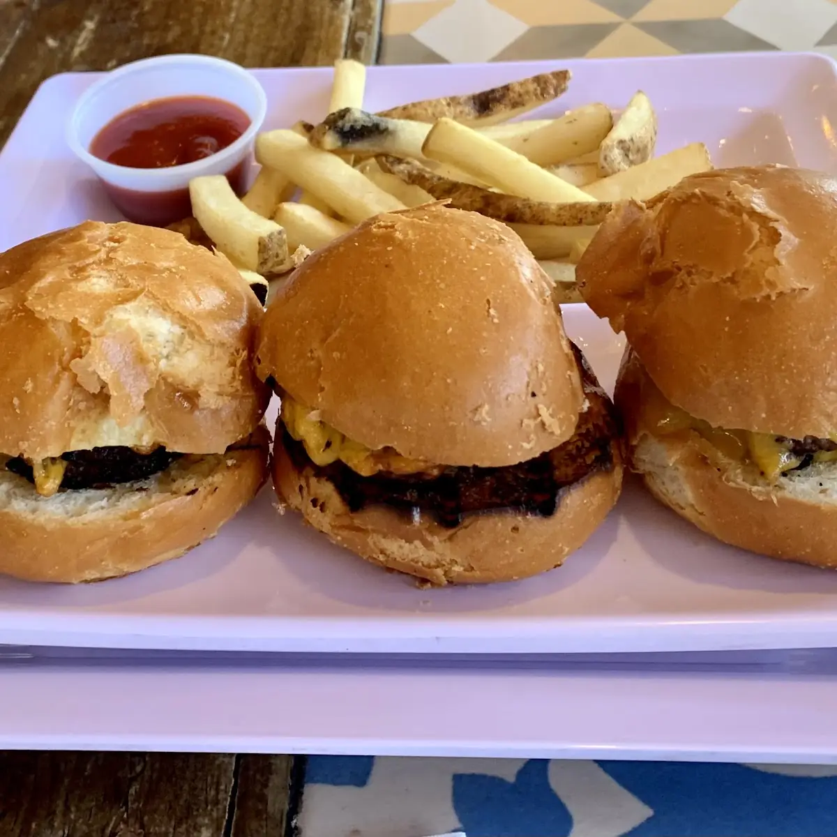 Pulled Pork Sliders