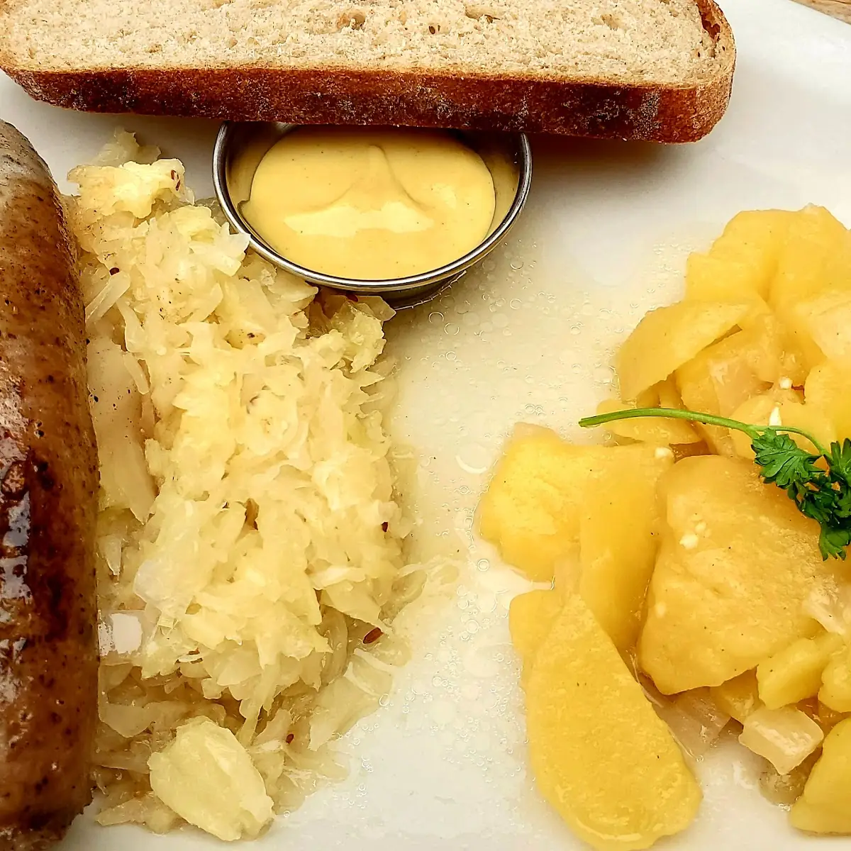 Nurnberg & Sauerkraut