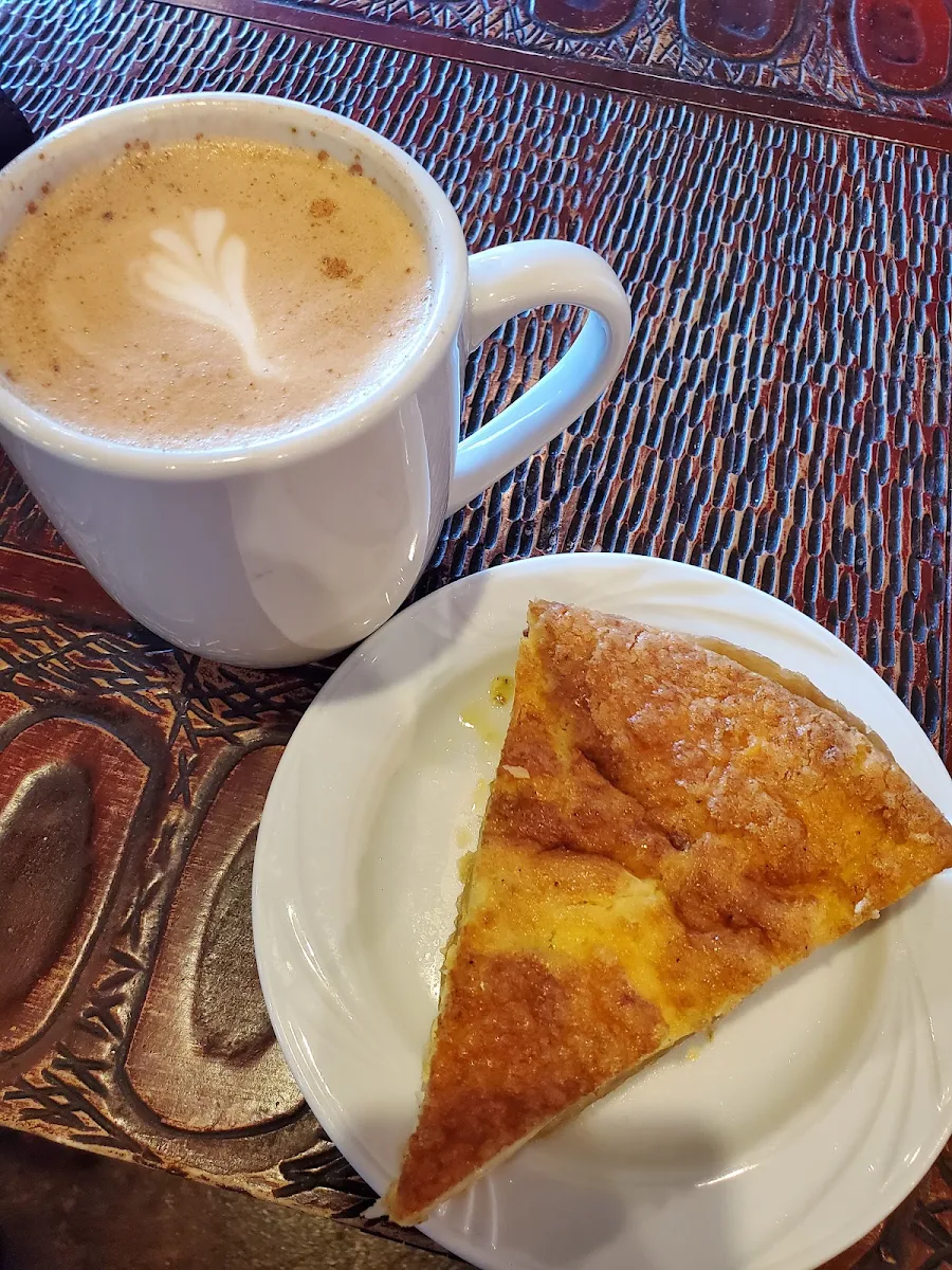 Brown Sugar Latte