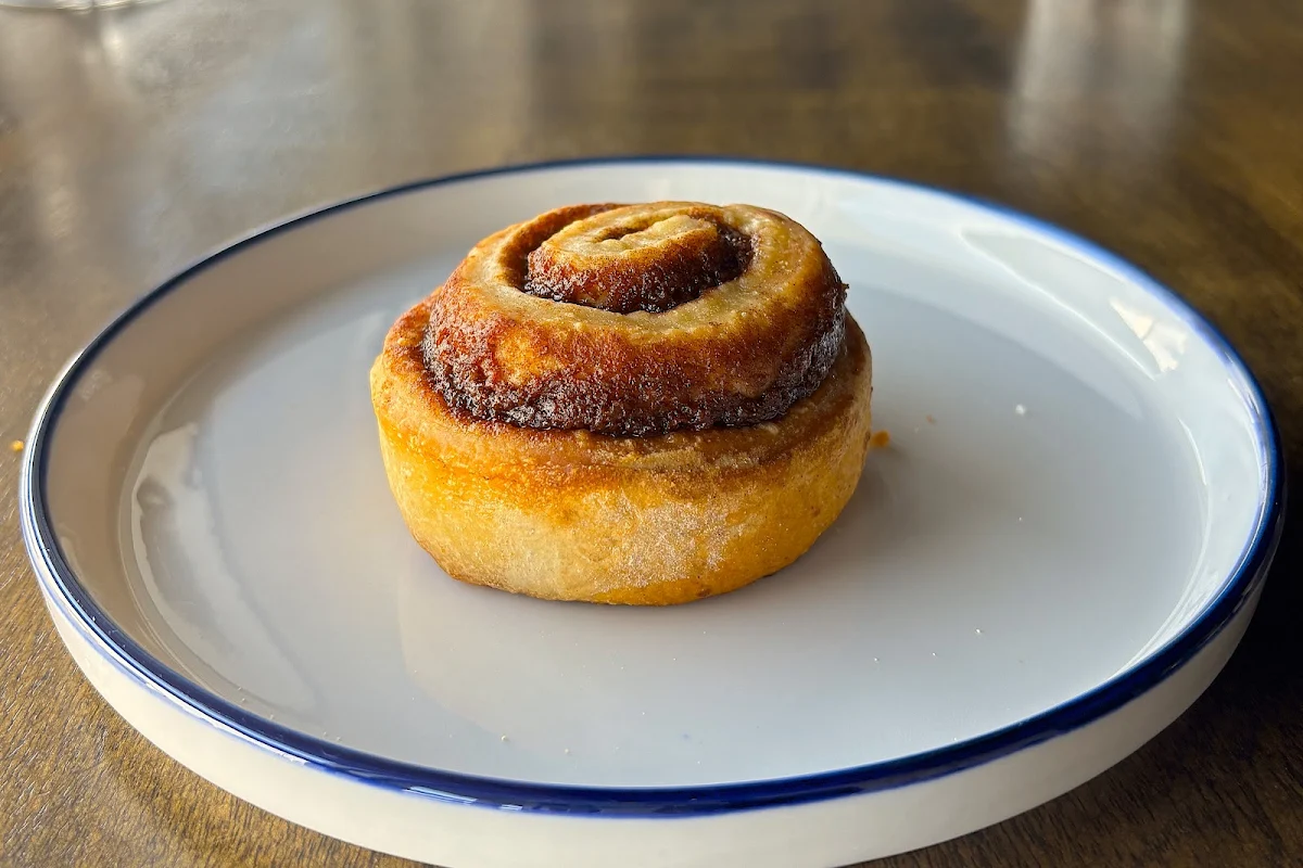 Cinnamon Roll