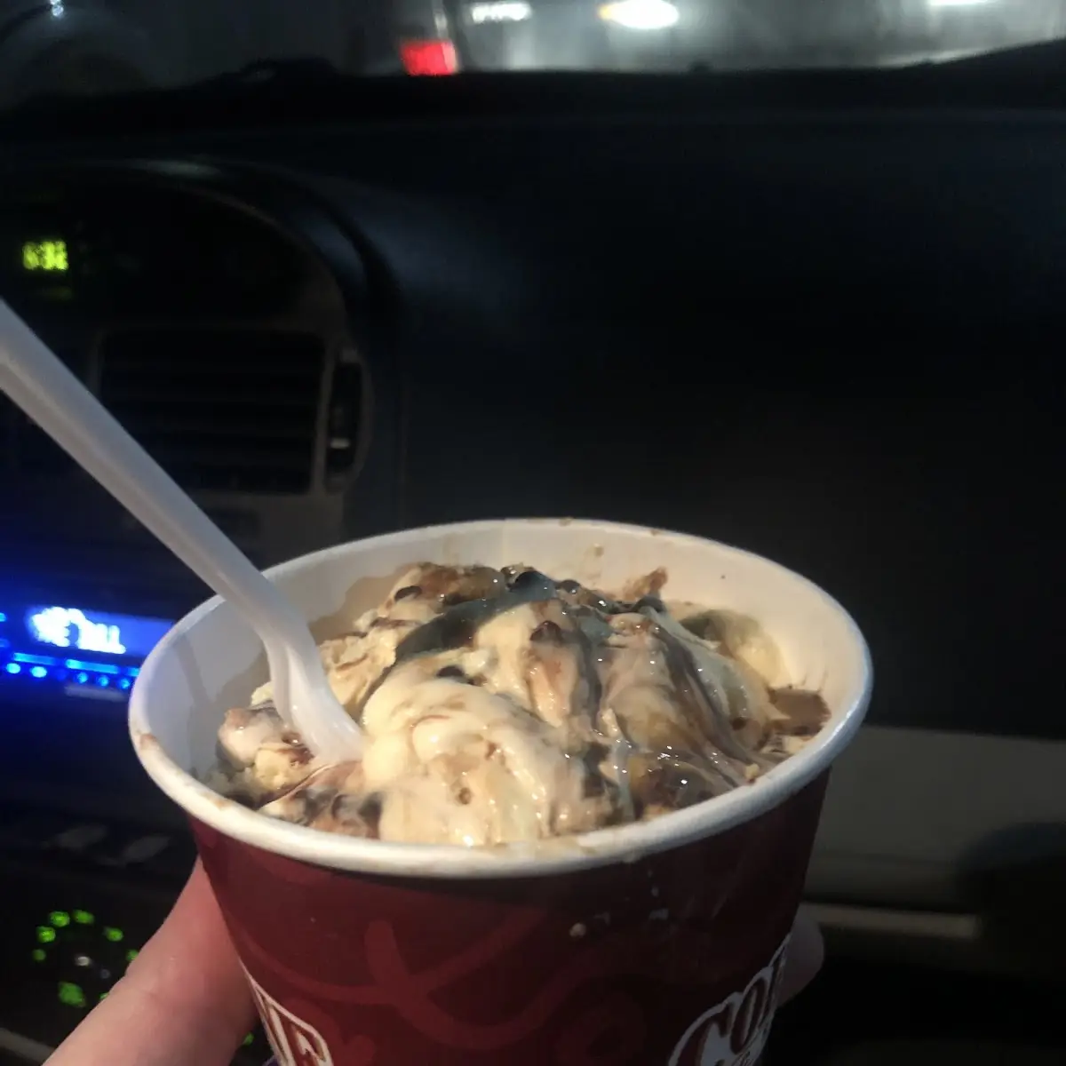 Hot Fudge