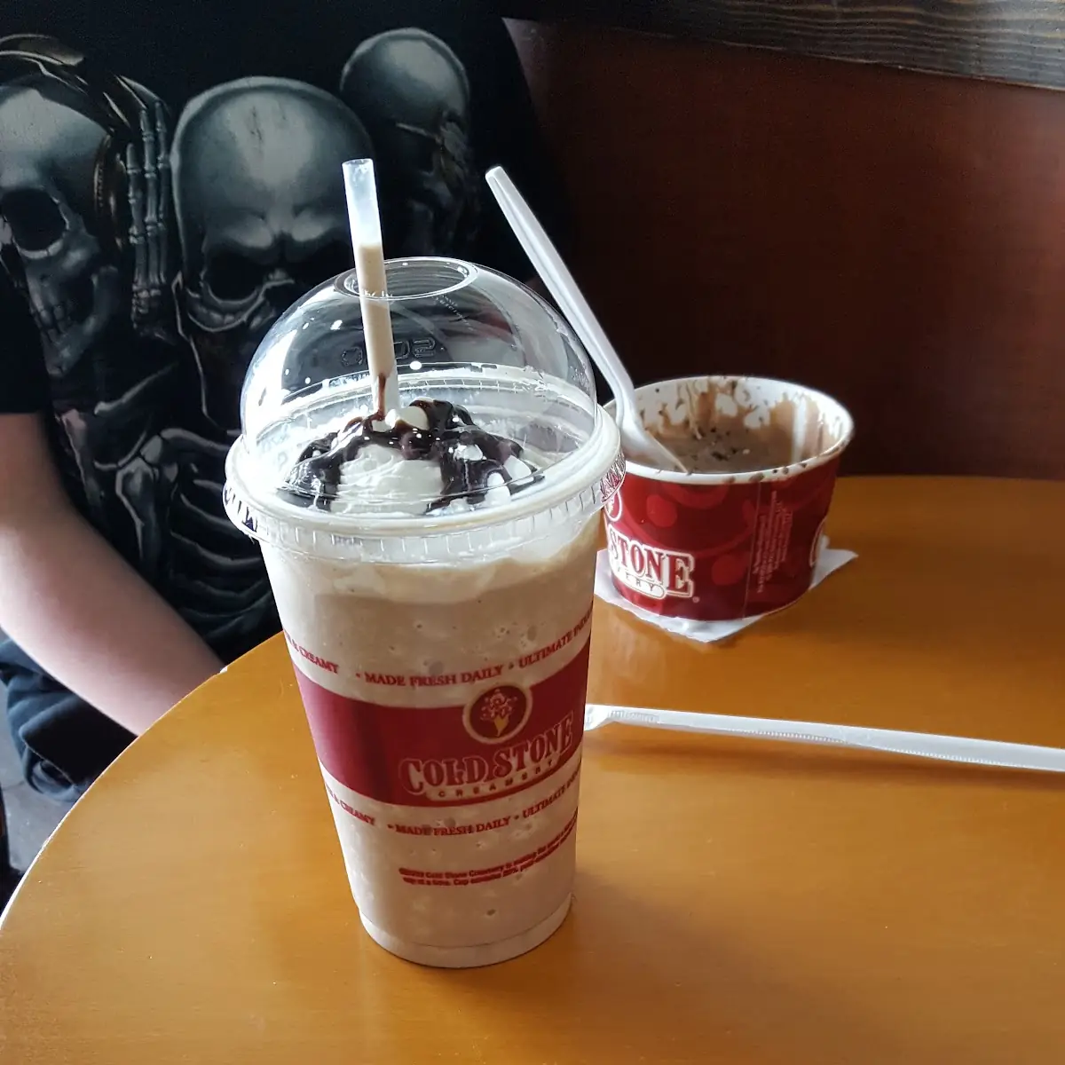 Mocha Frappe
