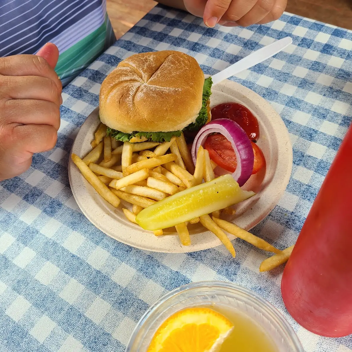 Chicken Sandwich