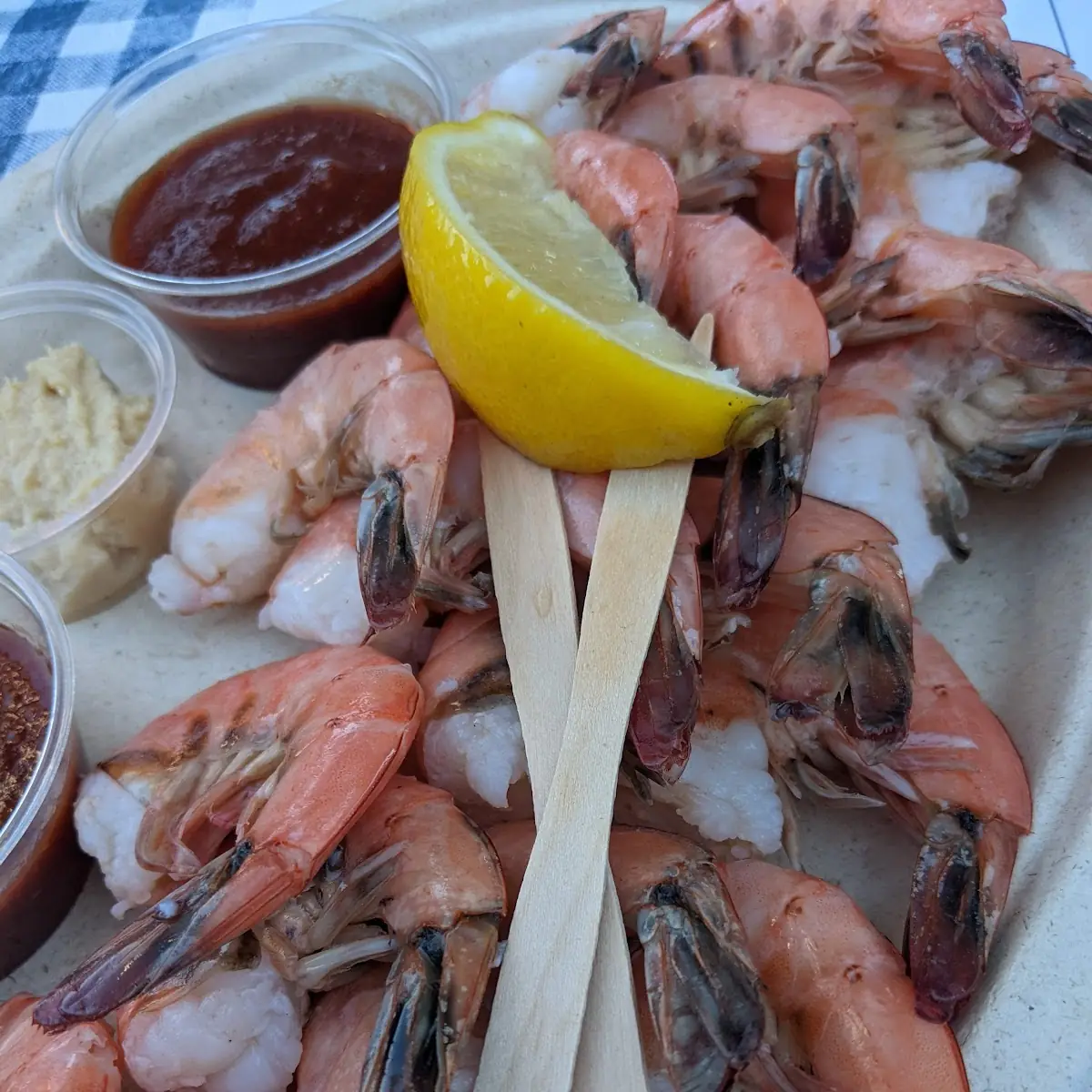 Peel and Eat Shrimp
