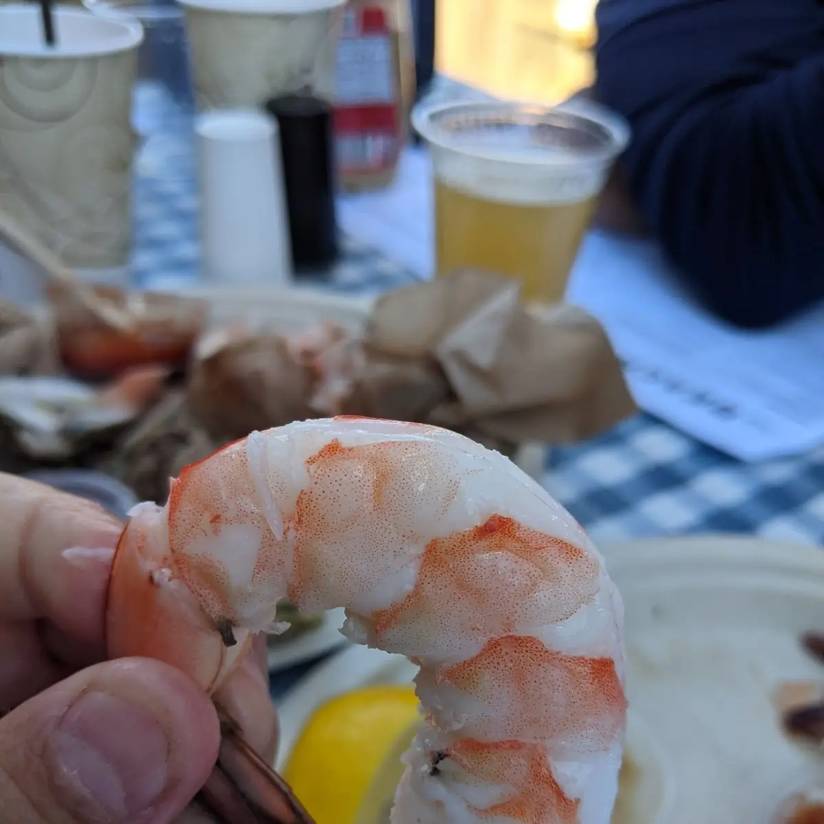Shrimp Cocktail