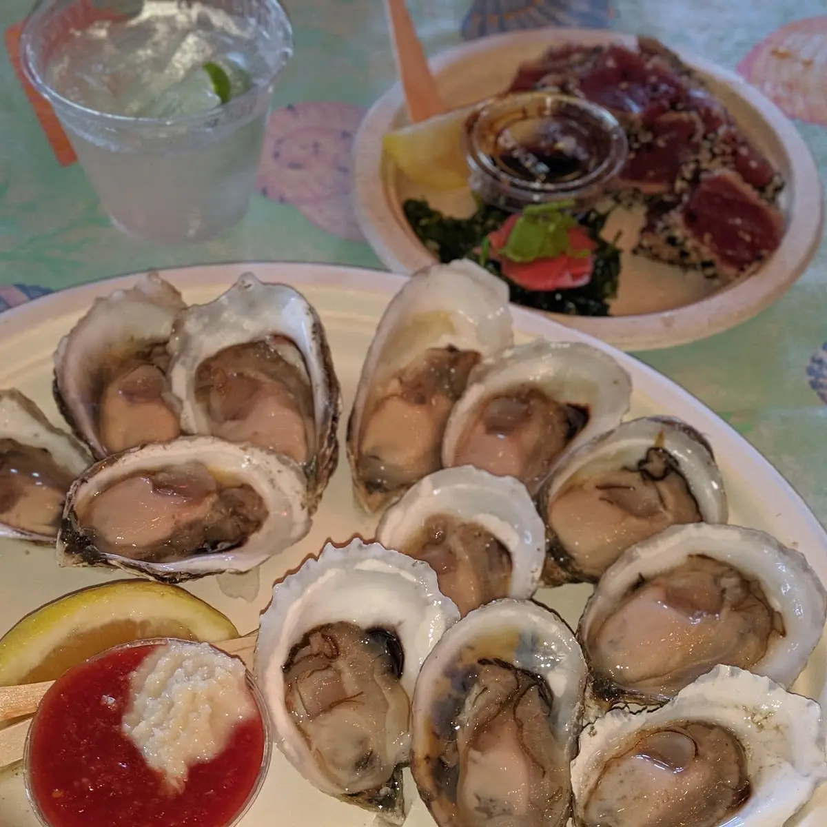 Wellfleet Select Oysters