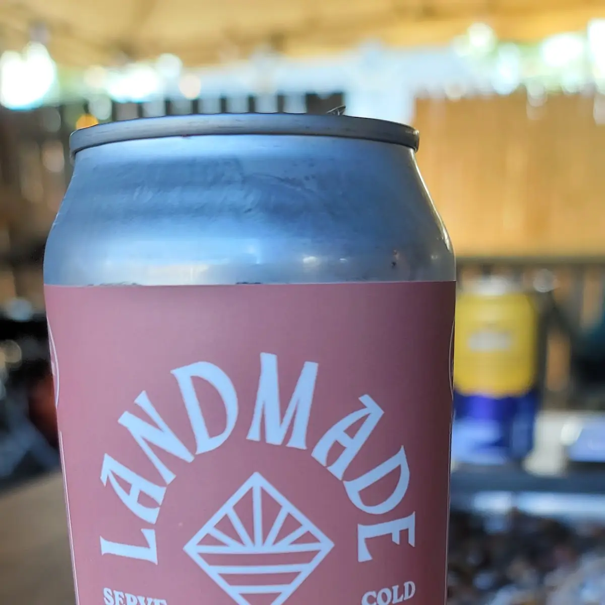 Craft Beer Selection