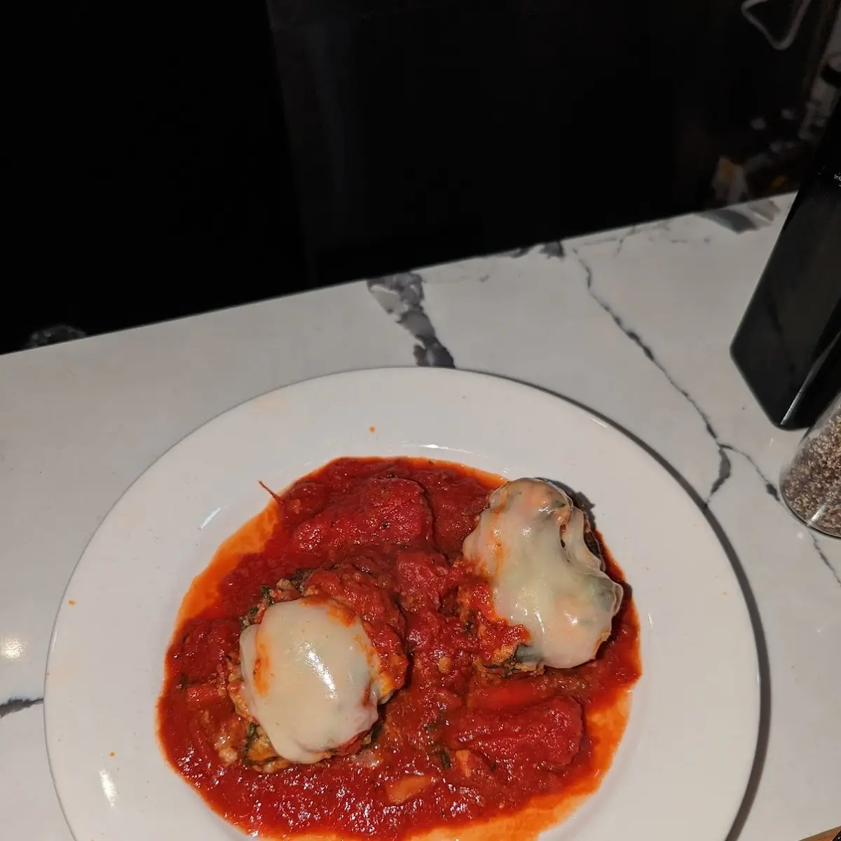 Stuffed Mushrooms