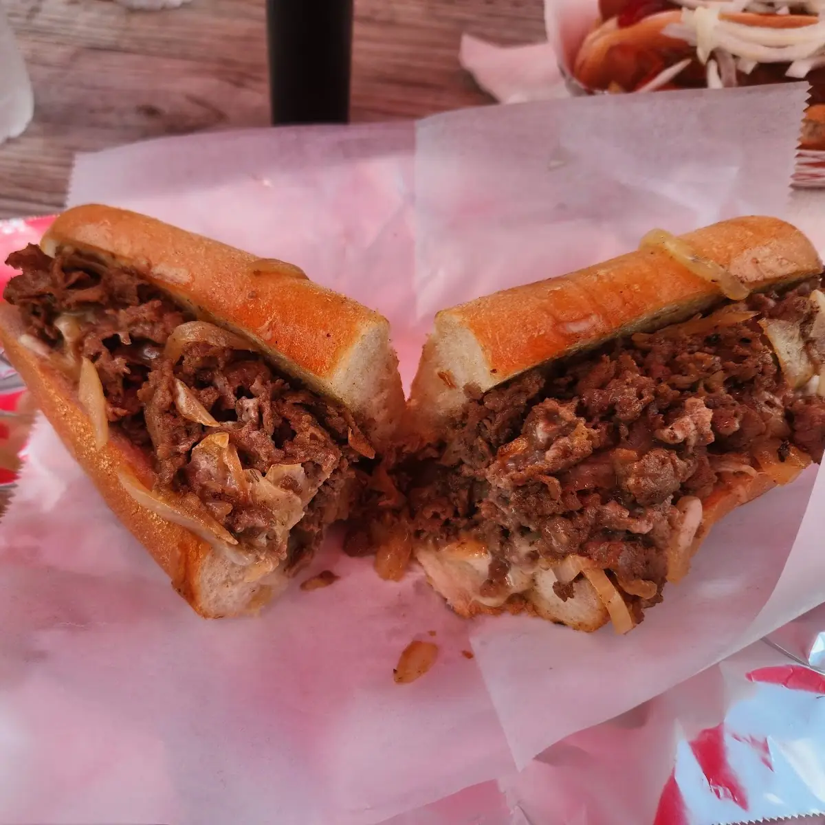 Philly Cheese Steak & Sandwich Onions