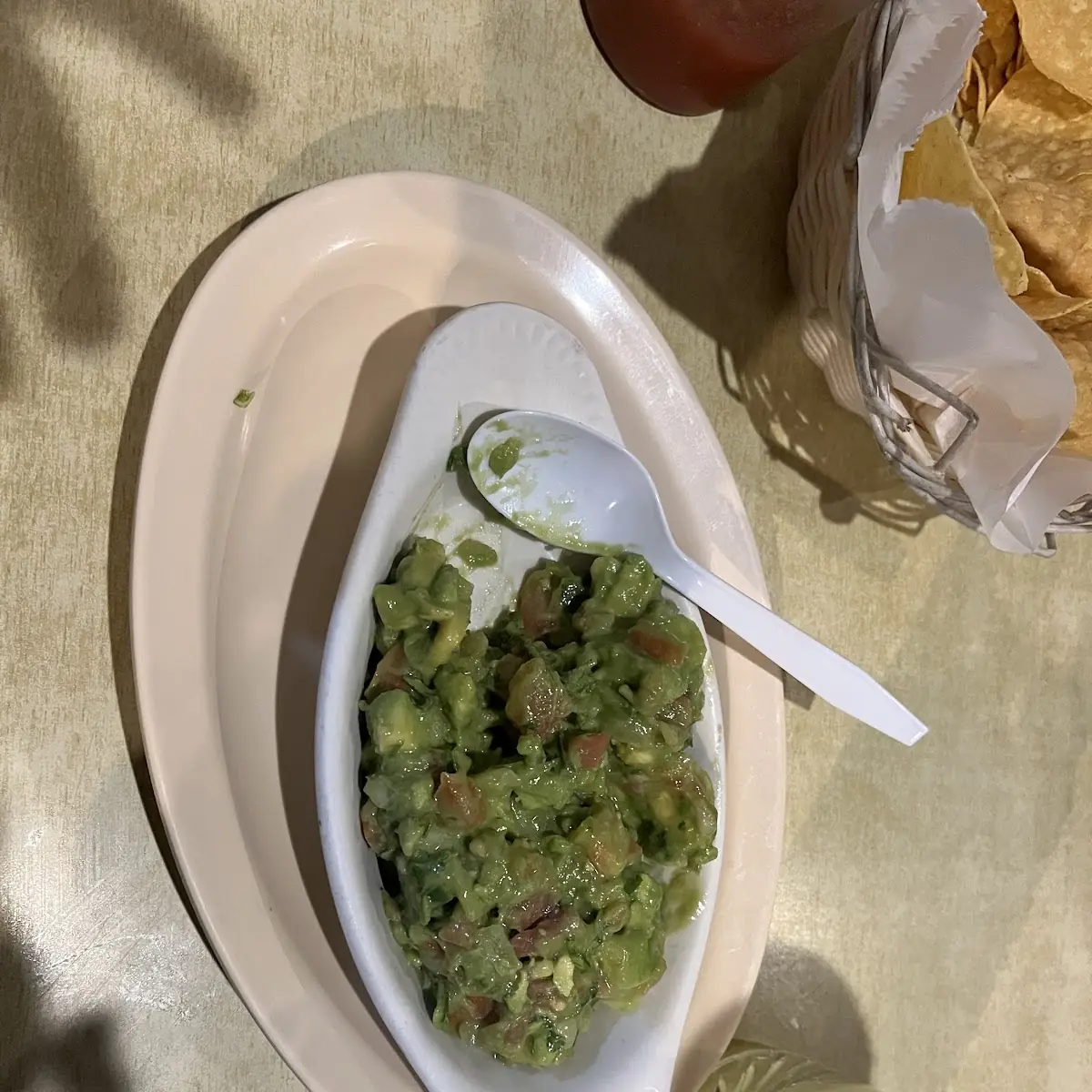 Guacamole Salad