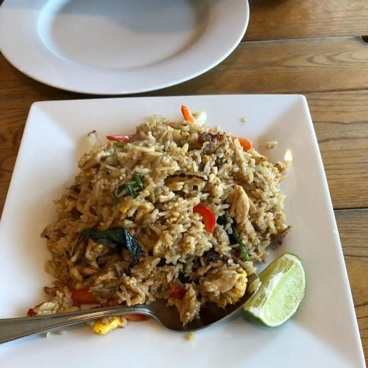 Basil Fried Rice