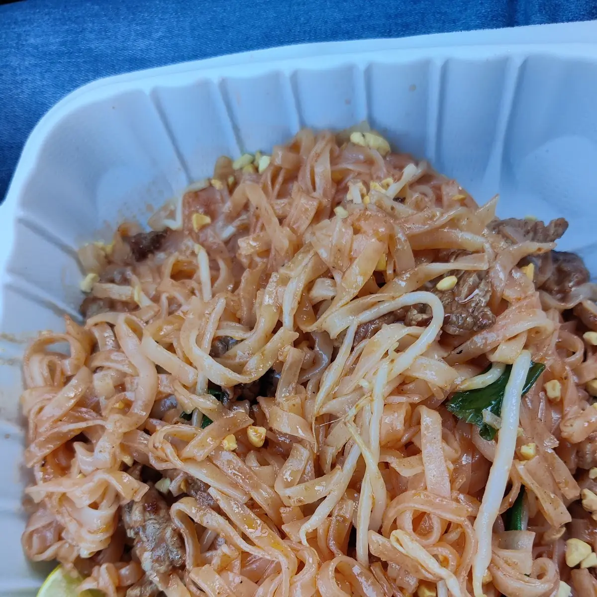 Pad Thai Chicken