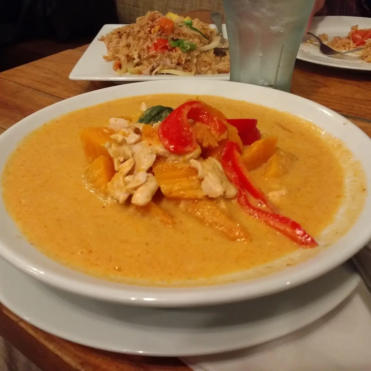 Pumpkin Curry