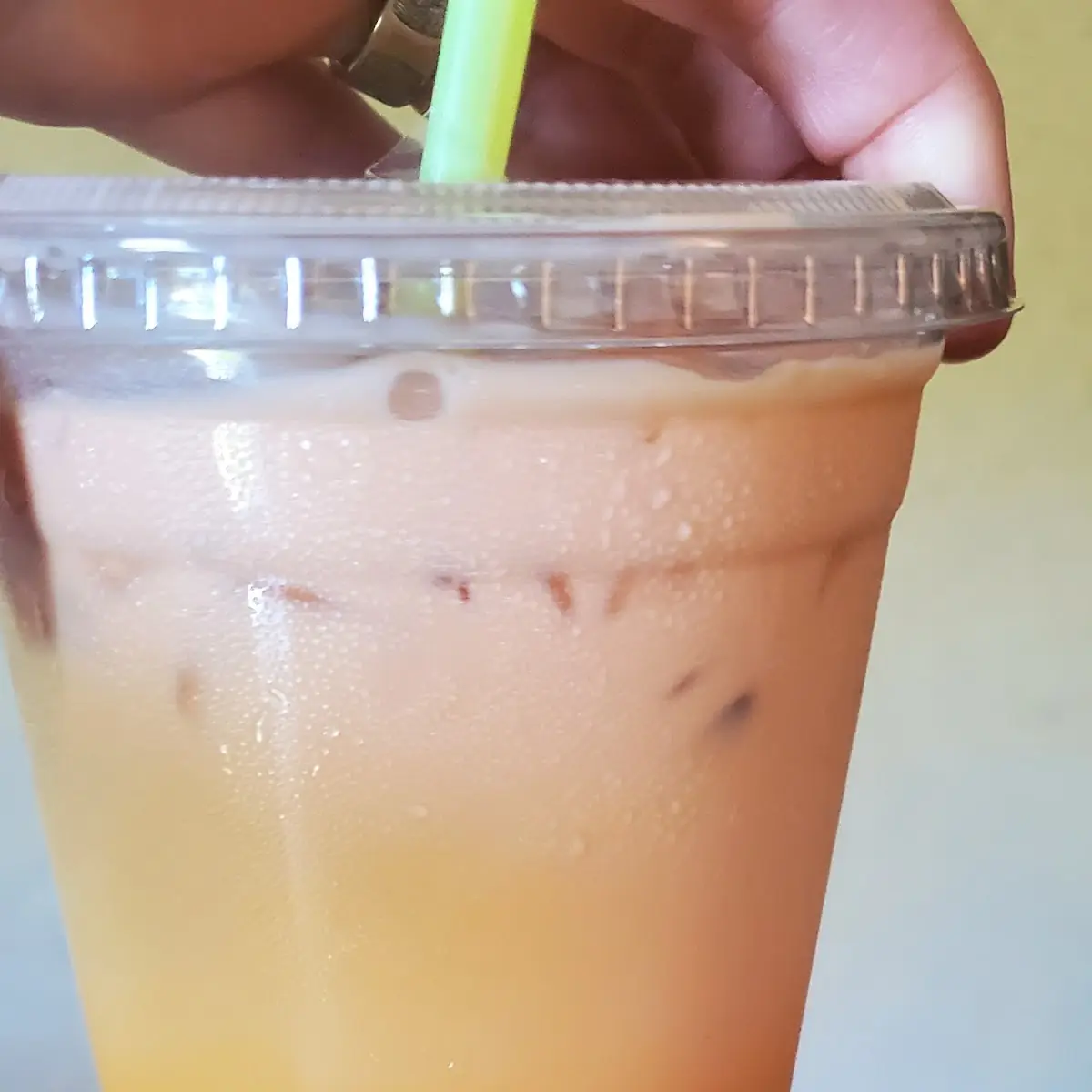 Thai Iced Tea