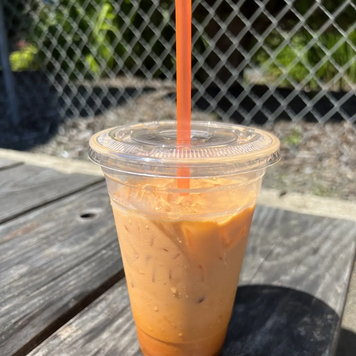 Thai Tea