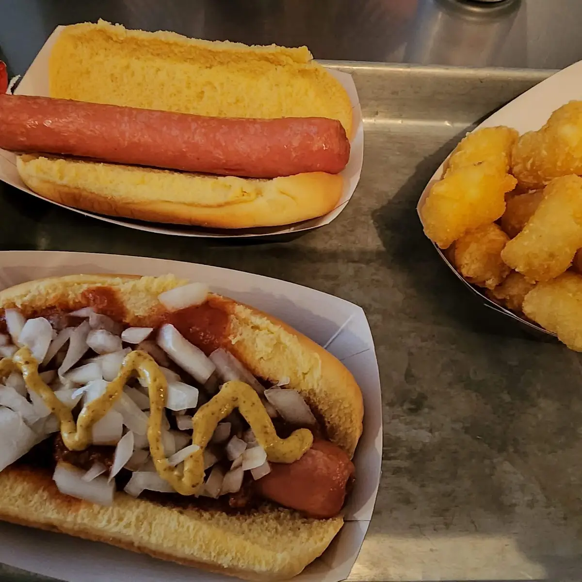 Chili Dog