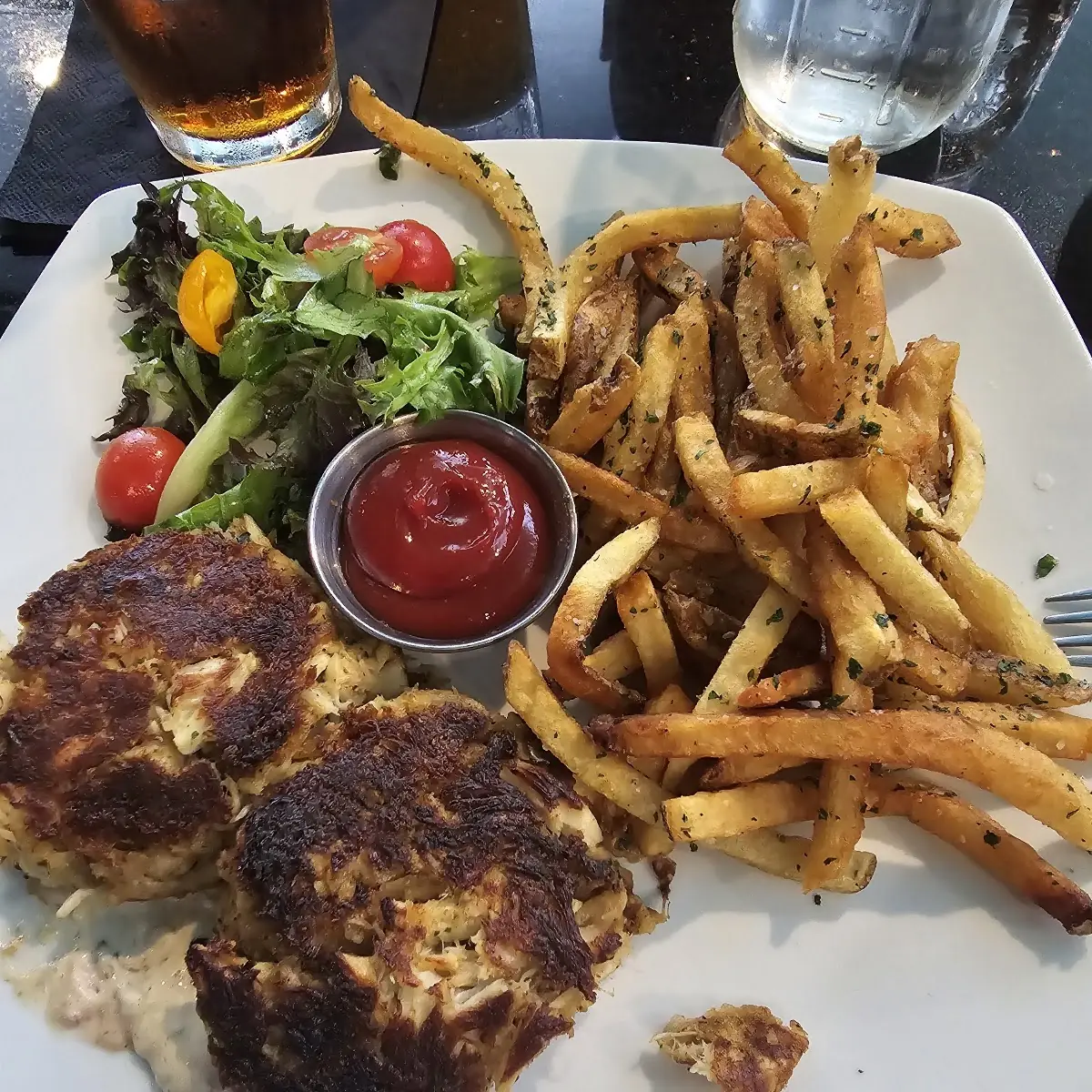Crab Cakes