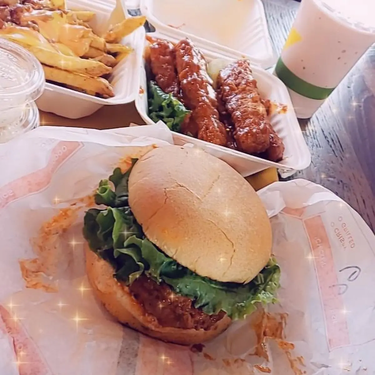 Buffalo Chicken Sandwich