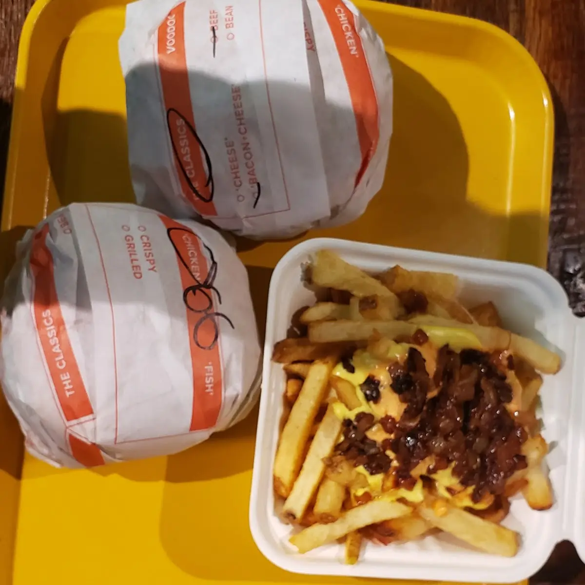 Chili Cheese