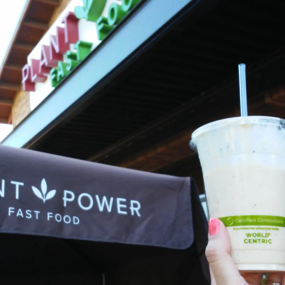 Peanut Butter Shake