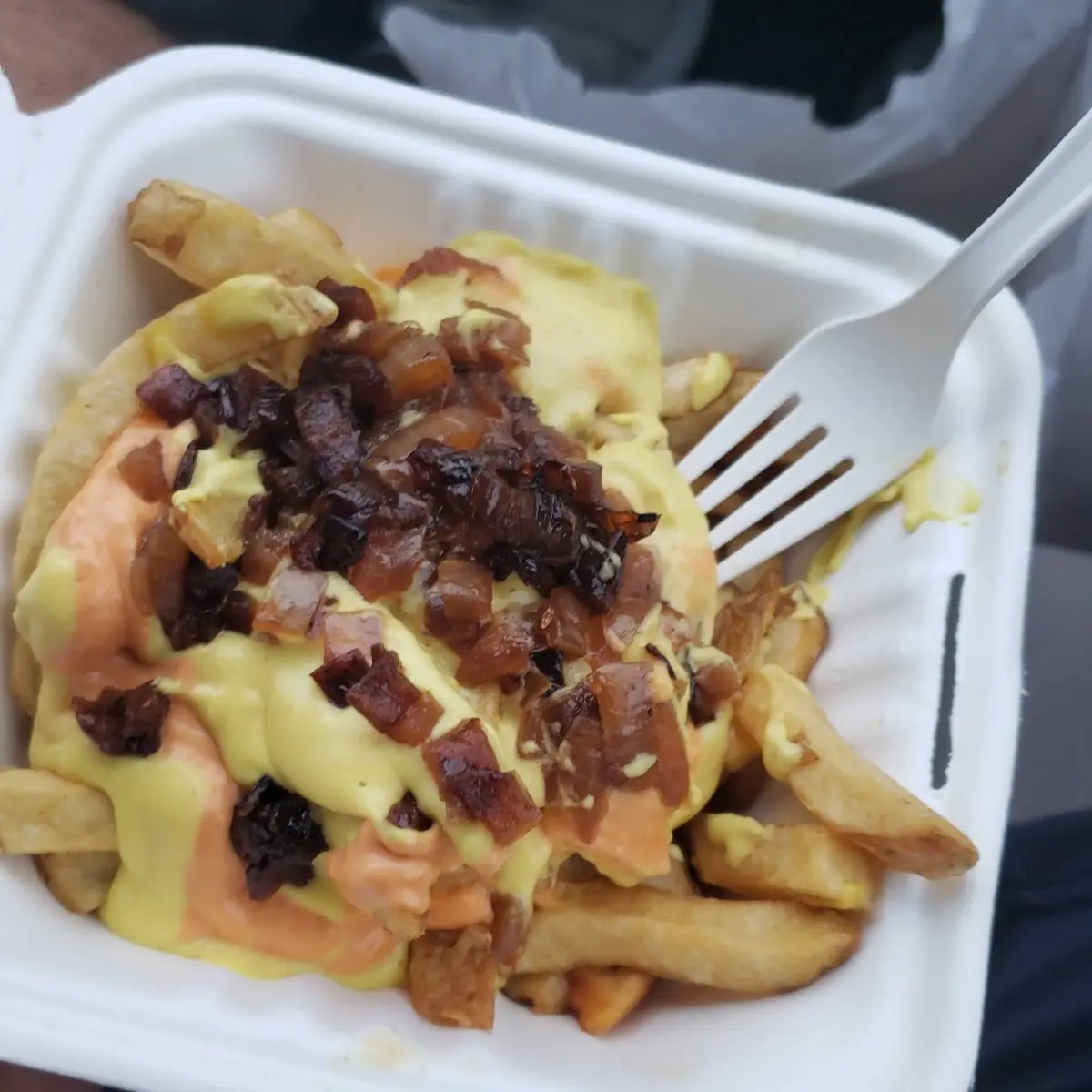 Voodoo Fries