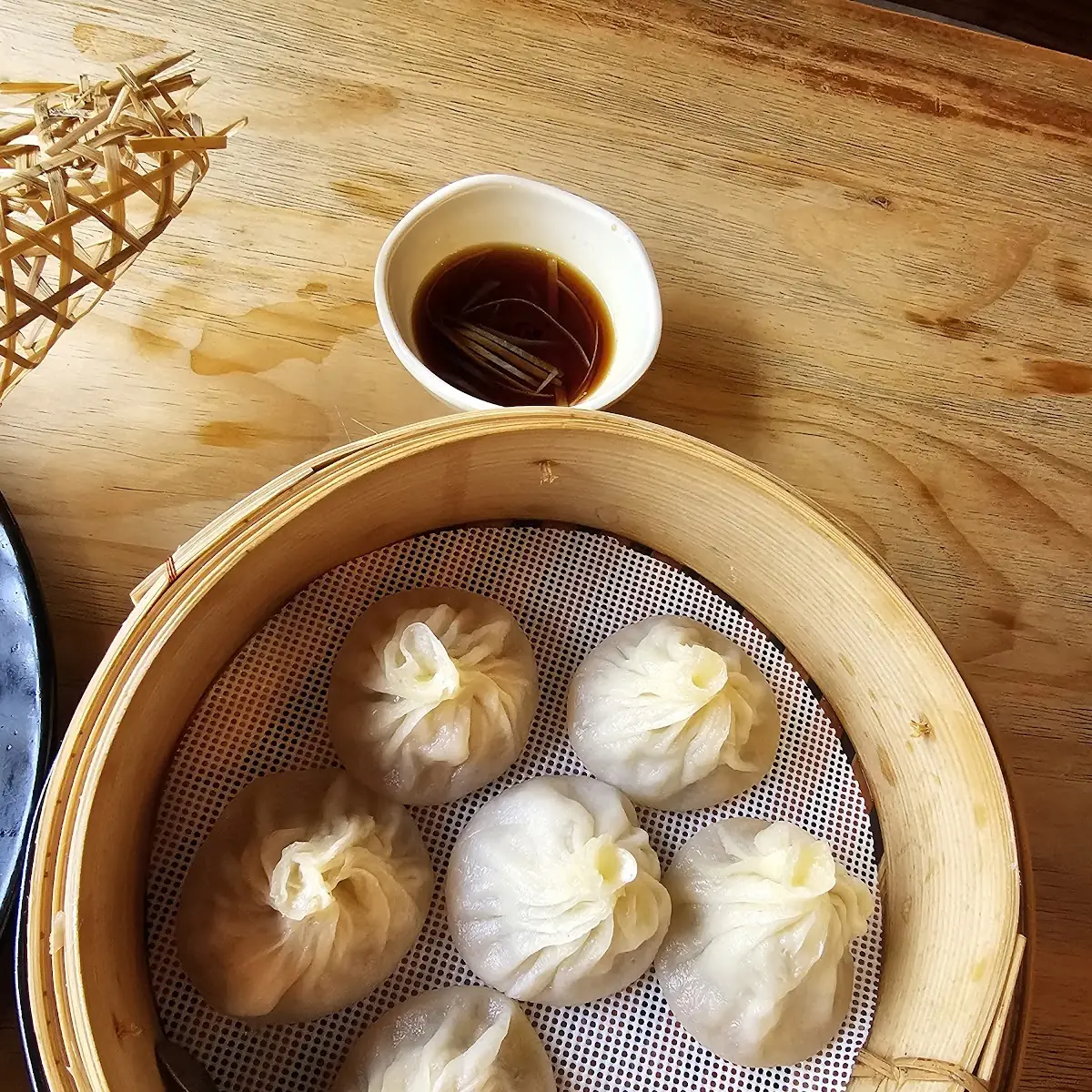 Pork Xiao Long Bao