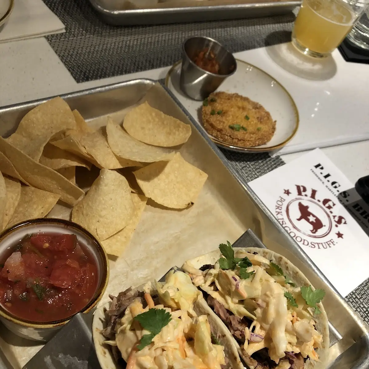 BBQ Tacos