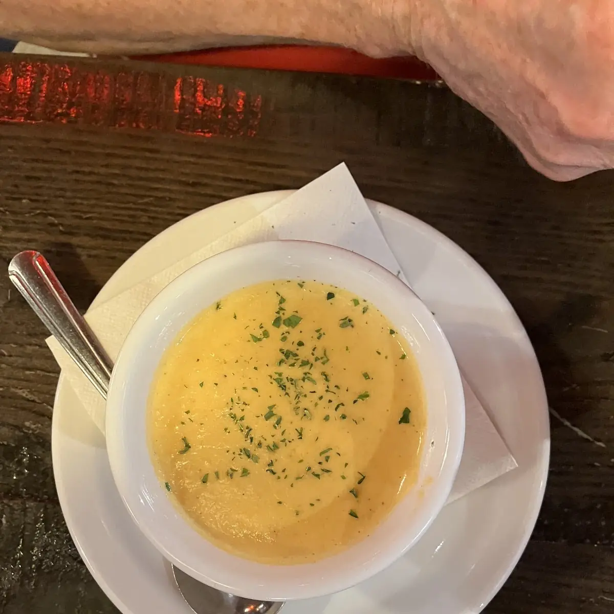 Lobster Bisque