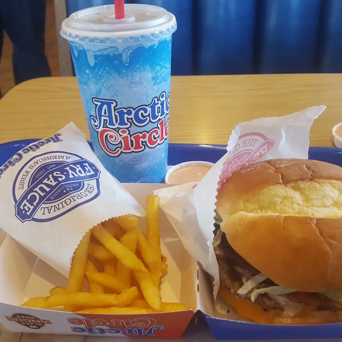 Bacon Cheeseburger