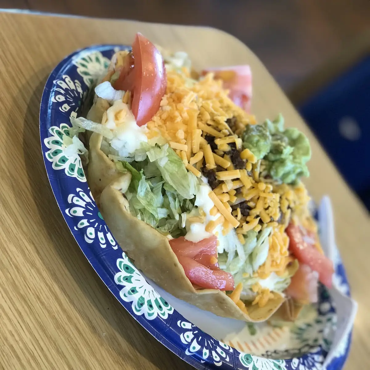 The Original Taco Salad