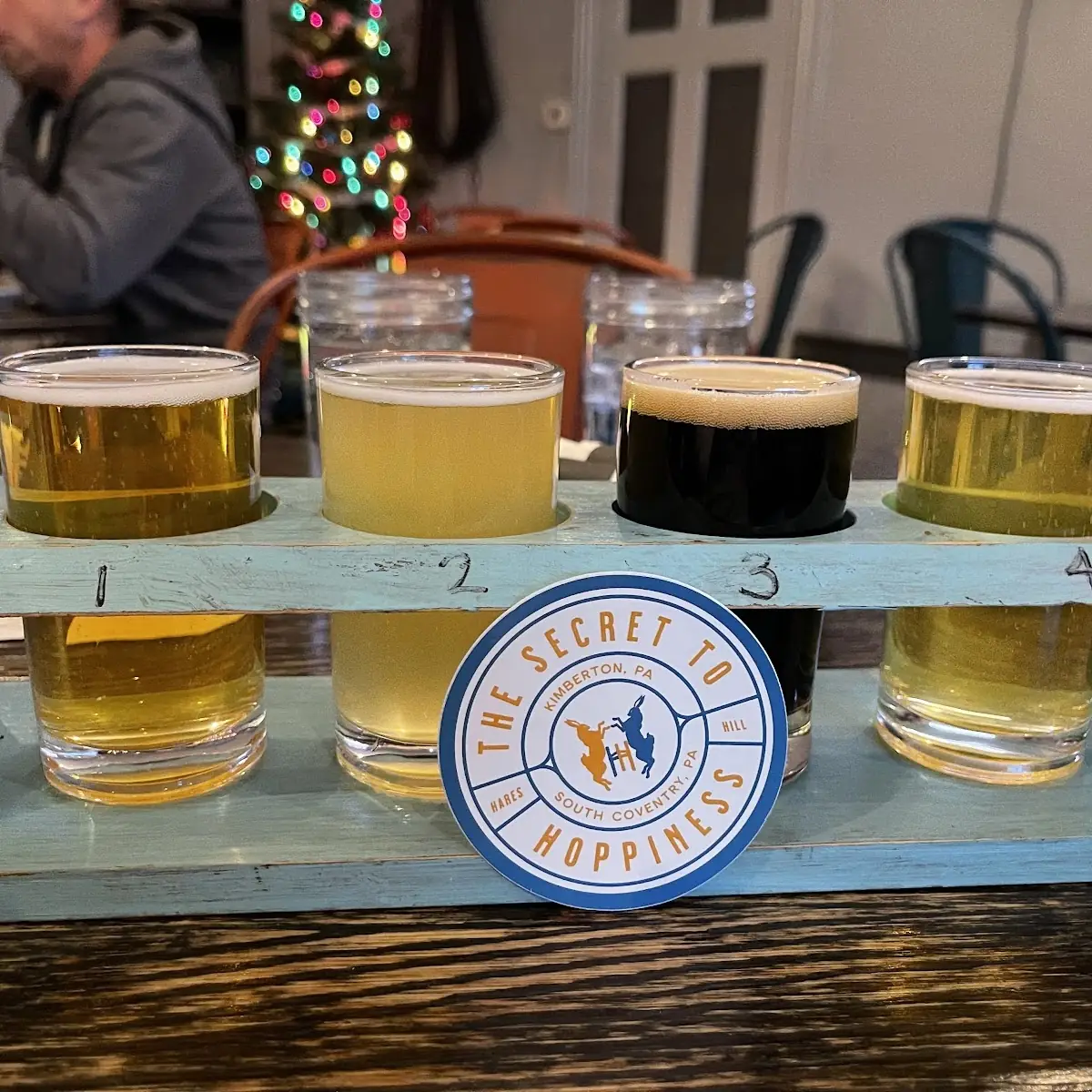 Beer Flight