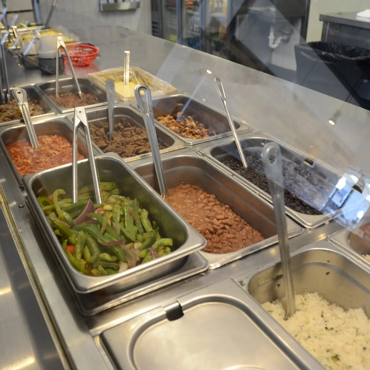 Salad Bar