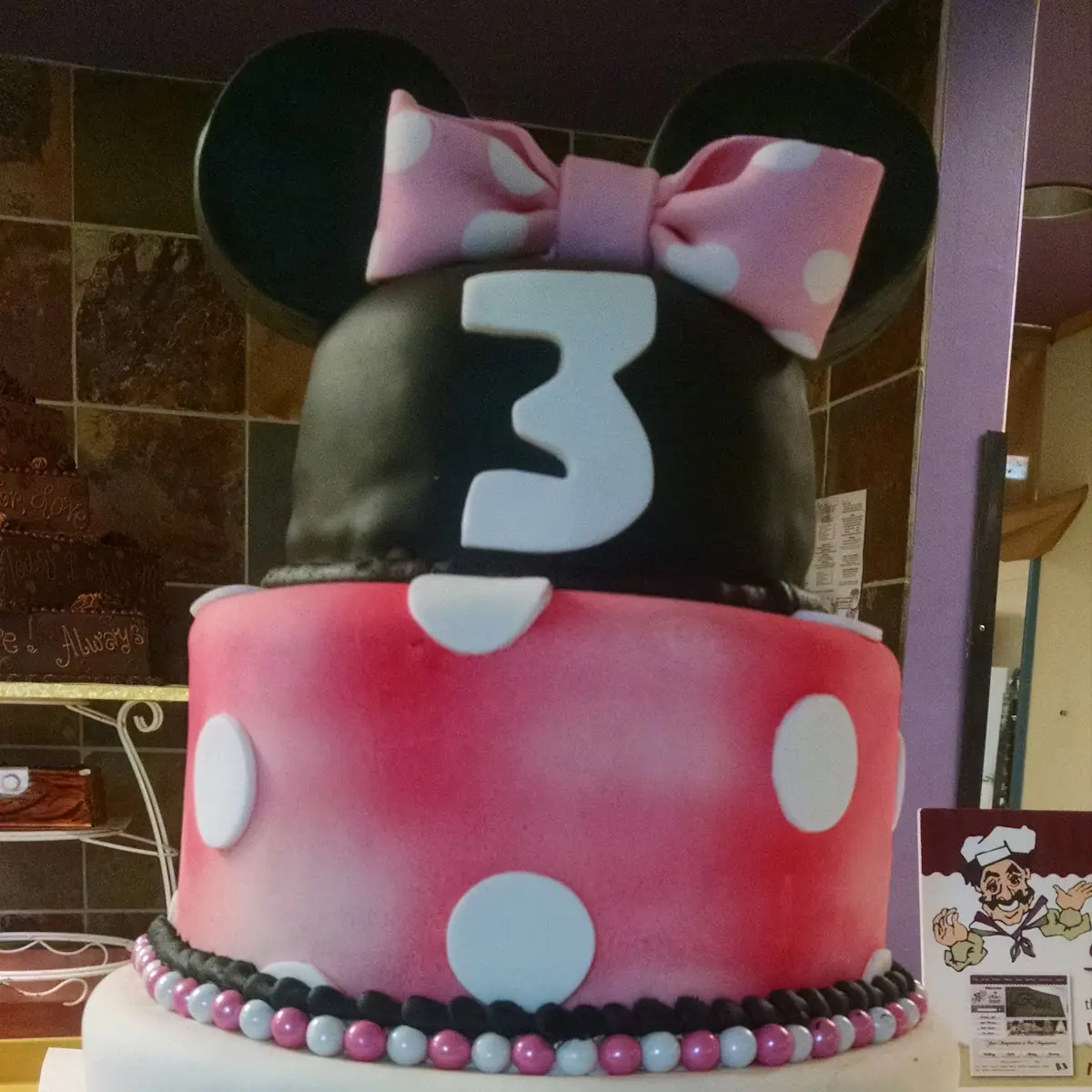 Birthday Cake