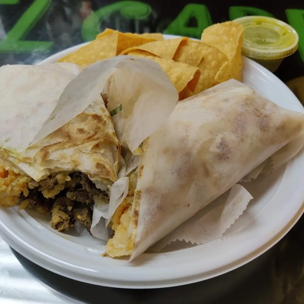 Super Burrito