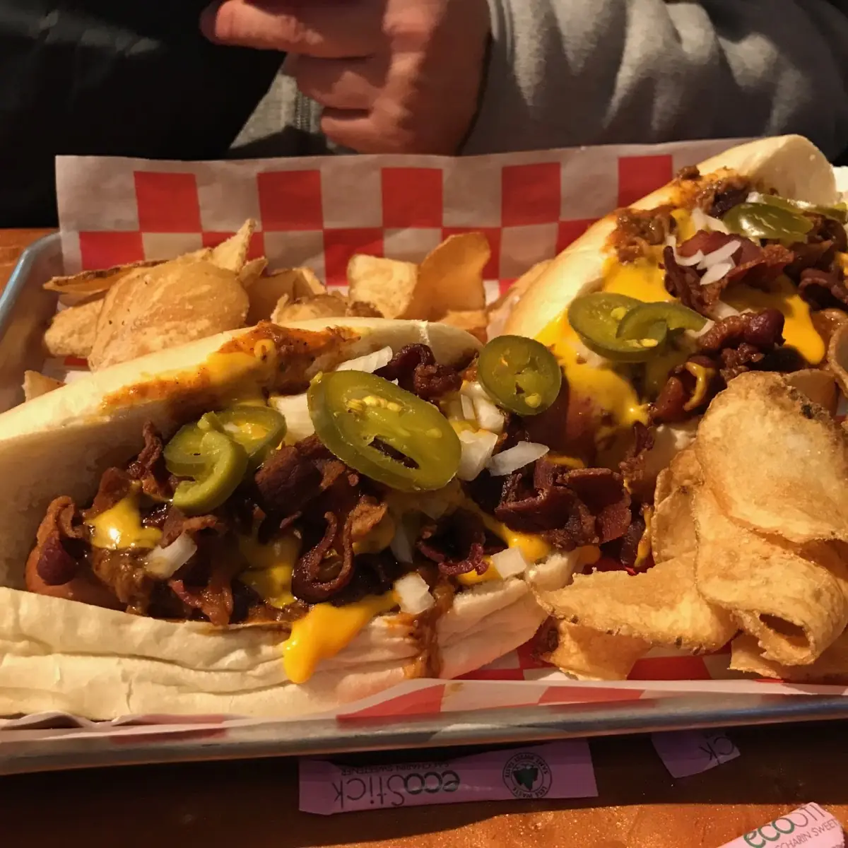 Pulled Pork Salad