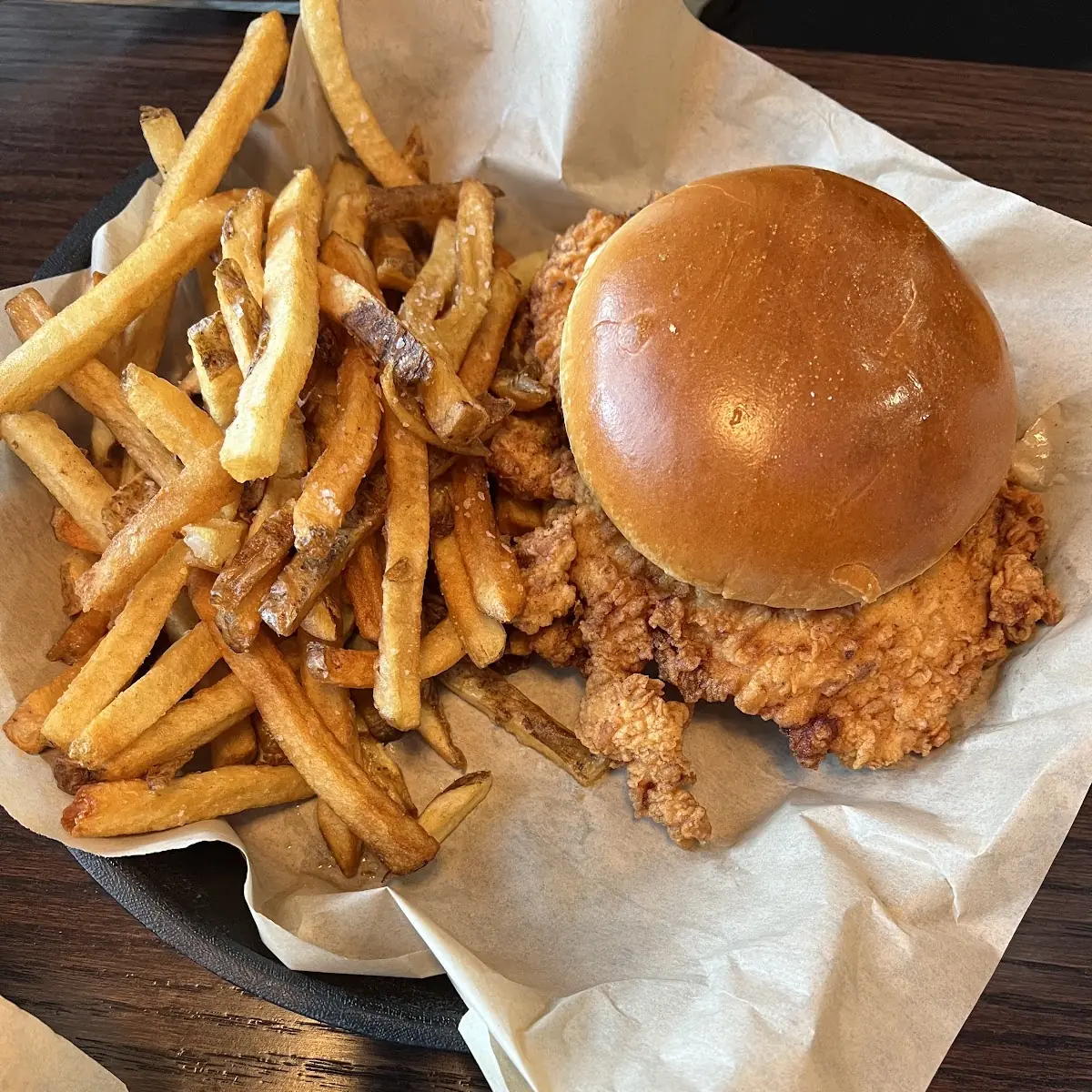 Breaded Pork Tenderloin