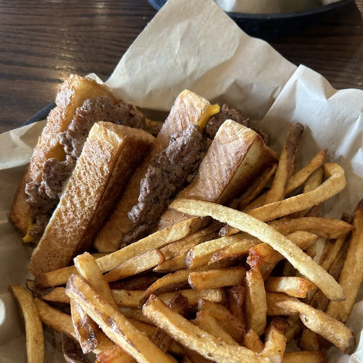 Hand Cut Fries