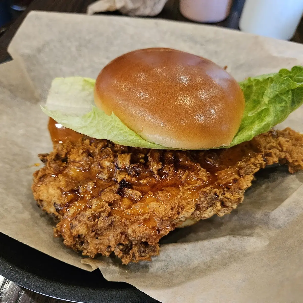 Honey Chicken
