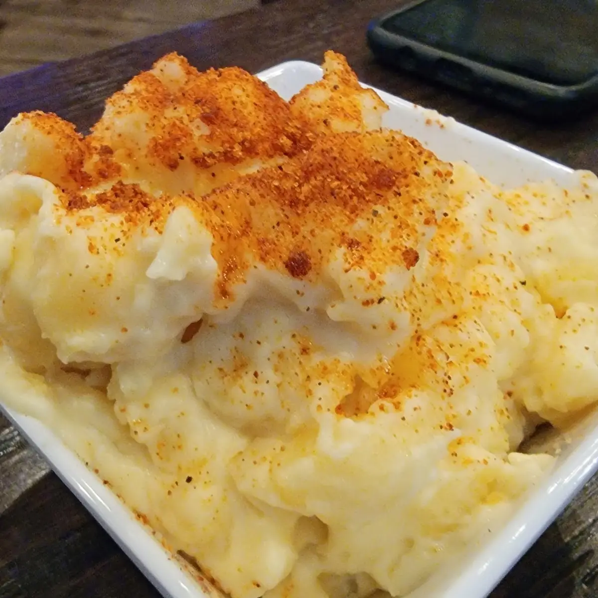 Mac and Cheese