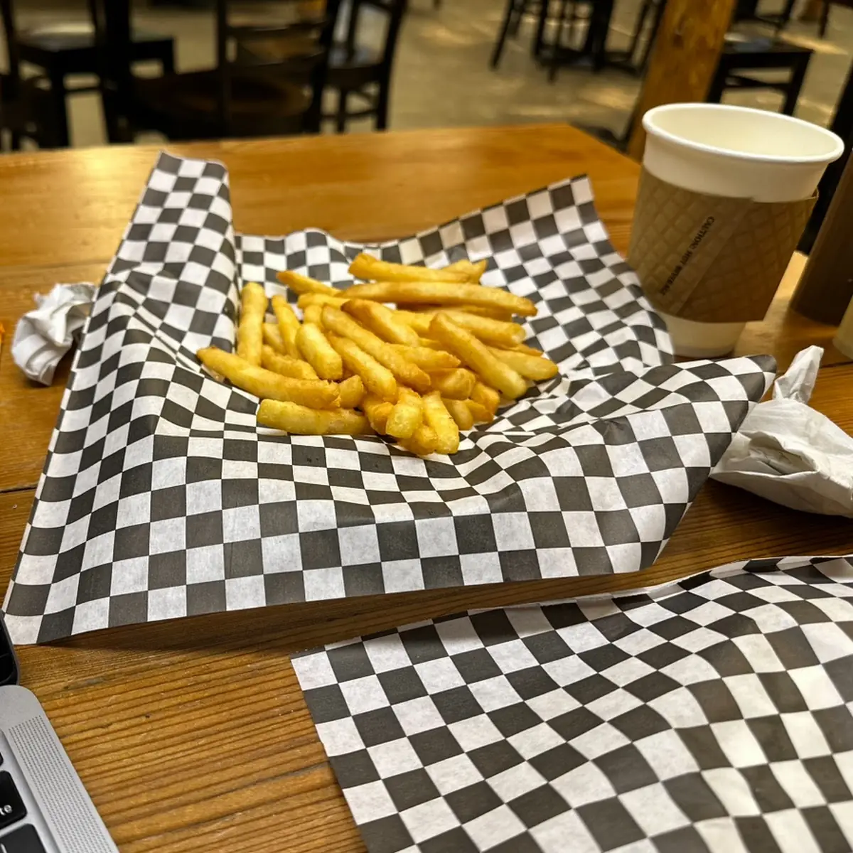 Cheese Fries