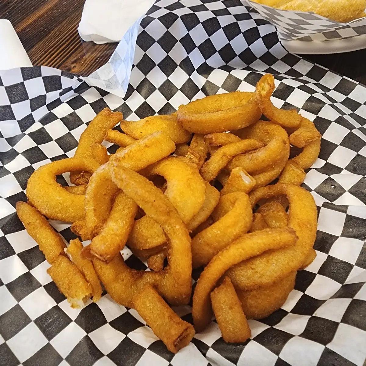Onion Rings