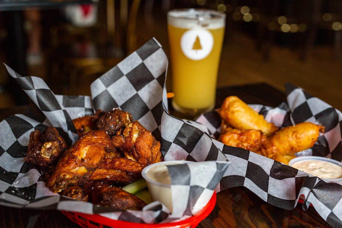 Chicken Wings