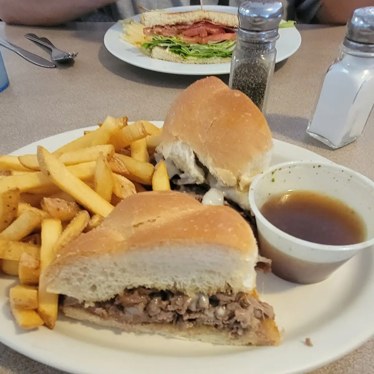 Meat Lovers Sandwich
