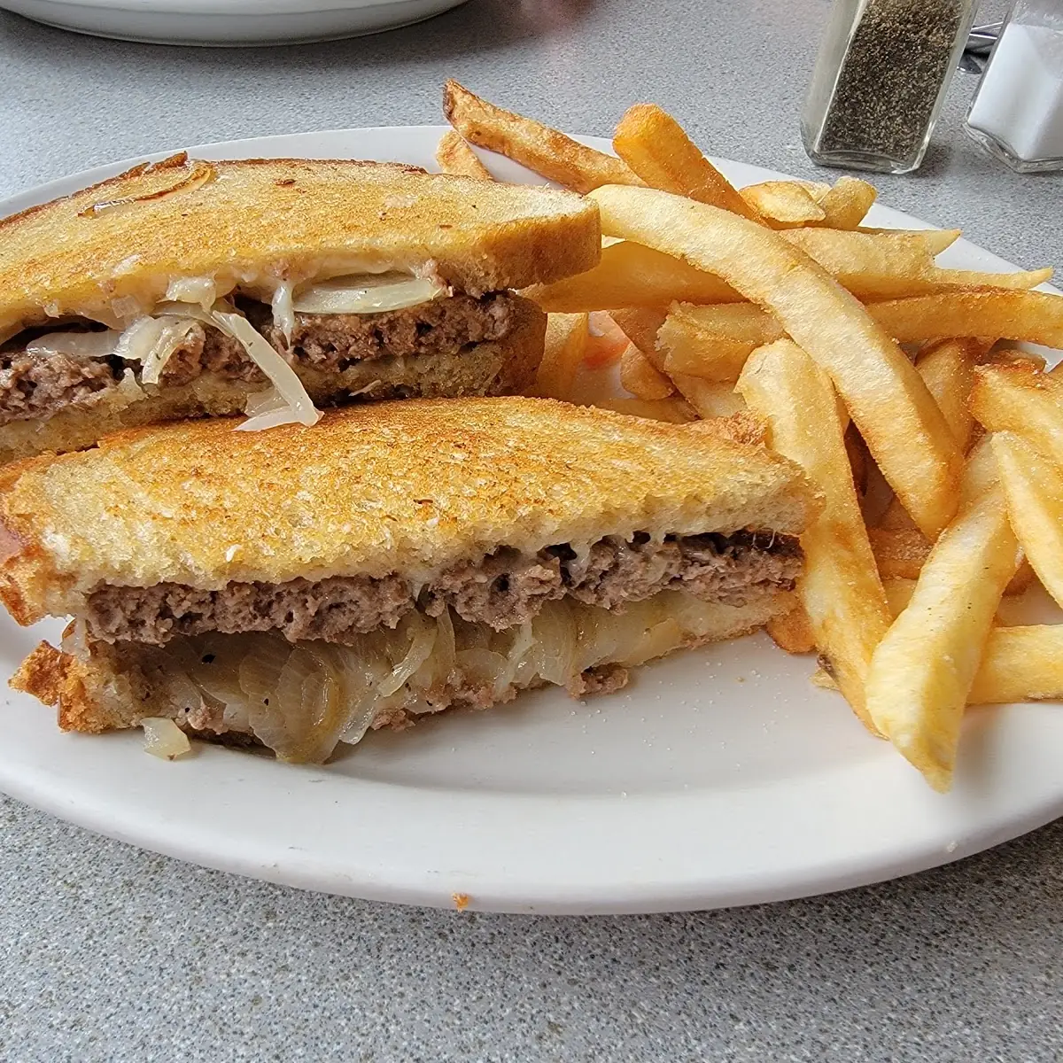 Patty Melt