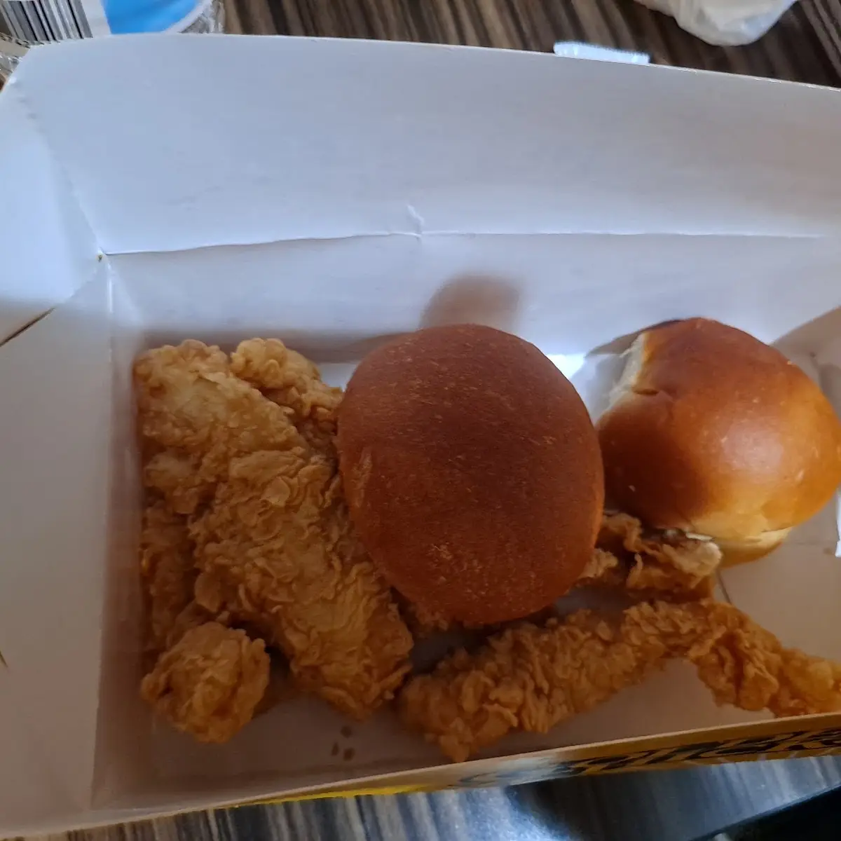 Chicken Tender Meal