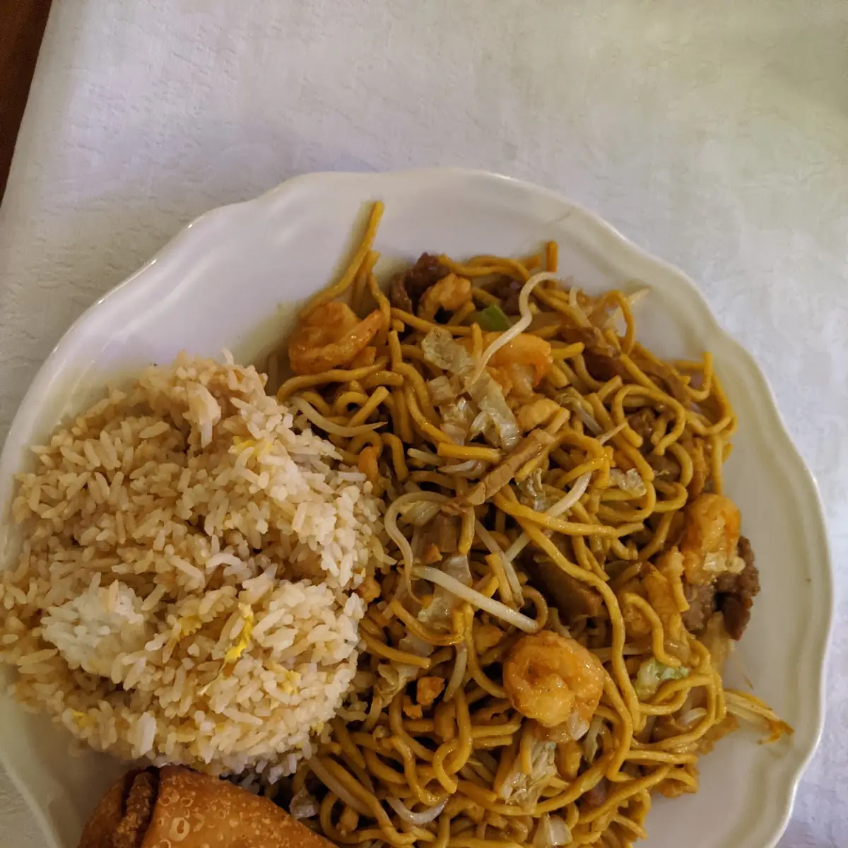Lo Mein Noodles