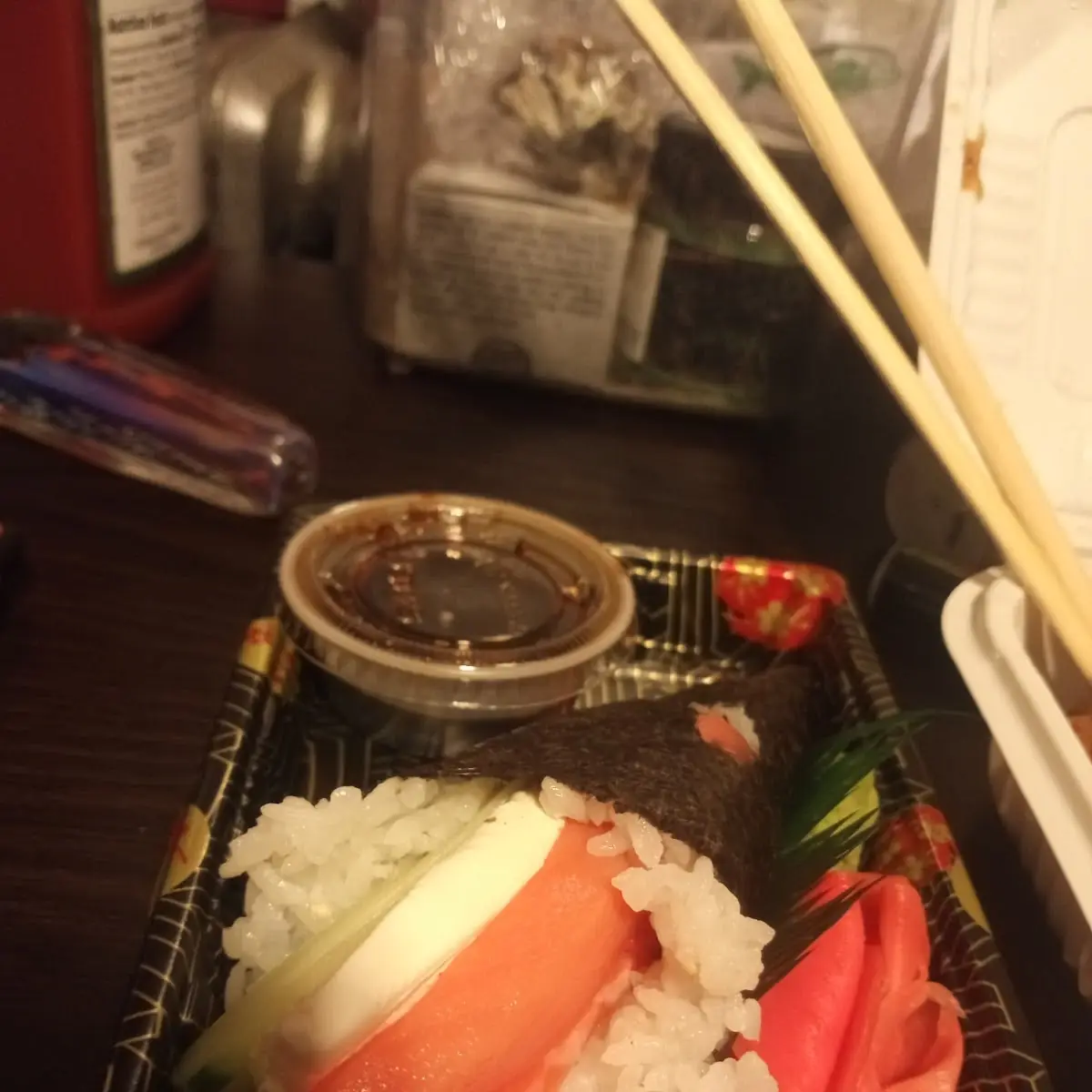 Philly Hand Roll
