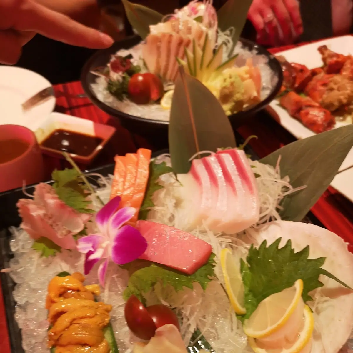 Sashimi Deluxe